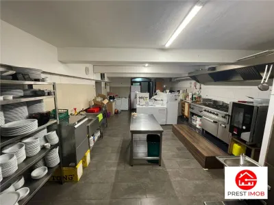 De vanzare spatiu comercial zona ultra centrala 277 mp - foto 10