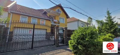 De vanzare vila, zona Bradului, Targu Mures - Targu Mures
