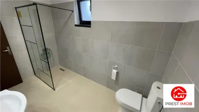 Apartament cu doua camere, semifinisat, in Cristesti, zona Materom, loc de parcare inclus - foto 22