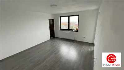 Apartament cu doua camere, semifinisat, in Cristesti, zona Materom, loc de parcare inclus - foto 9