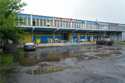 Hala de vanzare, Tg. Mures - foto 2