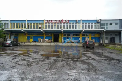 Hala de vanzare, Tg. Mures - foto 3