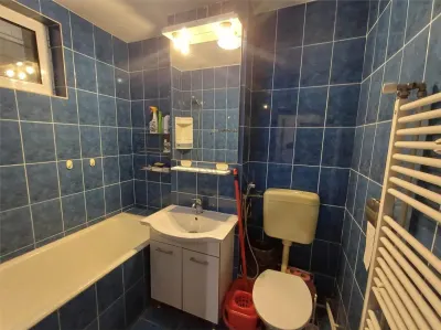 Apartament 3 camere | Complex Studentesc | 70 mp | Decomandat | Etaj 8 | Centrala proprie - foto 8