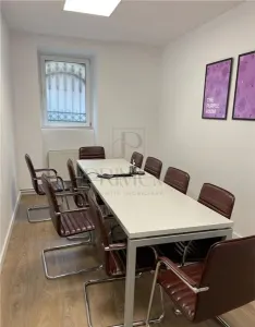 SPATIU PENTRU BIROU SAU CLINICA MEDICALA LA PALATUL FLAVIA, CENTRALA PROPRIE, ZONA EXCELENTA - foto 3