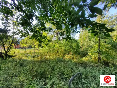 Teren  intravilan 5 arii, Platoul Cornesti ,str Padurii , Targu Mures - foto 6