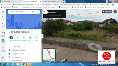 Teren intravilan de vanzare, 1150 mp ,str. Voinicenilor, Targu Mures - foto 3