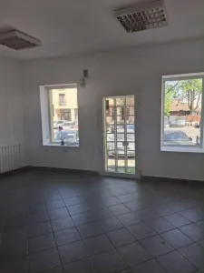 SPATIU COMERCIAL - 4 CAMERE - 3 GRUPURI SANITARE - CURTE - ZONA LINISTITA - CENTRALA PROPRIE - TRIFAZIC - Timisoara