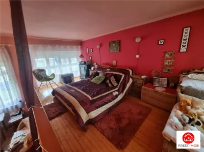Casa istorica muzeu 4 camere, 2 bai cu 1344 mp teren, ultracentral, Tg Mures - foto 3