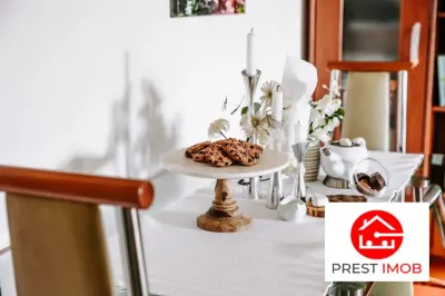 De vanzare ap 3 camere, semifinisat premium , Targu Mures - foto 5