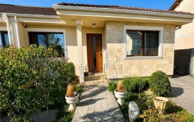DUPLEX LA CHEIE MOBILAT - 305 MP TEREN - MOȘNIȚA NOUĂ - EUROPA - Mosnita Noua