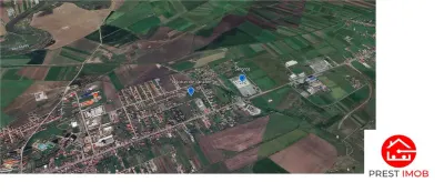 De vanzare loturi teren in Sangeorgiu de Mures - Sangeorgiu de Mures