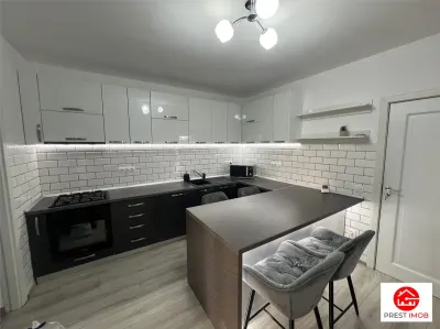 Casa standarde ridicate, la cheie  , 4 camere, 410 mp teren, Sancraiul de Mures - foto 13