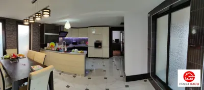 Casa si spatiu comercial de vanzare - foto 2