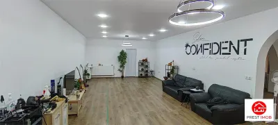 Casa si spatiu comercial de vanzare - foto 11