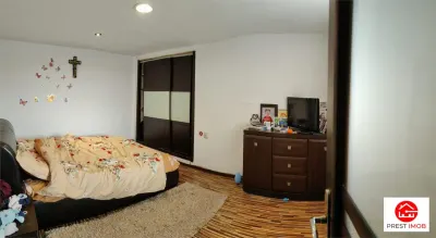 Casa si spatiu comercial de vanzare - foto 4
