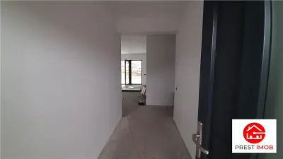 Casa de vanzare , 4 camere,5 arii teren, Sancraiul de Mures, semifinisat - foto 7