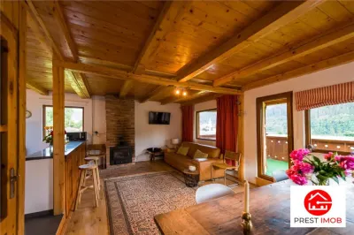 De vanzare casa de vacanta/locuit  in Lunca Bradului - foto 2