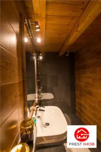 De vanzare casa de vacanta/locuit  in Lunca Bradului - foto 11