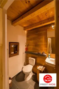 De vanzare casa de vacanta/locuit  in Lunca Bradului - foto 12