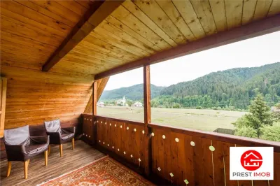 De vanzare casa de vacanta/locuit  in Lunca Bradului - foto 15