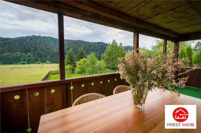 De vanzare casa de vacanta/locuit  in Lunca Bradului - foto 16