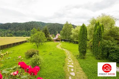 De vanzare casa de vacanta/locuit  in Lunca Bradului - foto 18