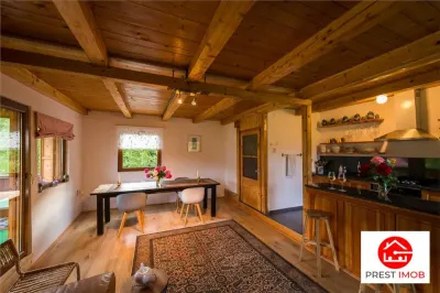 De vanzare casa de vacanta/locuit  in Lunca Bradului - foto 3