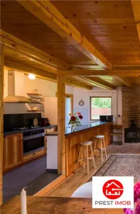 De vanzare casa de vacanta/locuit  in Lunca Bradului - foto 4