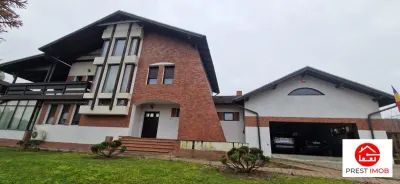 De vanzare vila in Corunca - Targu Mures