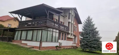 De vanzare vila in Corunca - foto 23