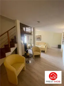 Penthouse pe 3 nivele de inchiriat in zona centrala - Targu Mures