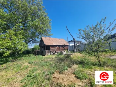 Teren intravilan de vanzare 14900 mp, 43m deschidere  Mureseni, Mures - foto 8