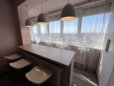 Apartament 3 camere | 67 mp | 2 băi | Etaj 10 | Complex Studențesc - foto 2