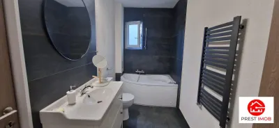 De inchiriat apartament 3 camere, semicentral, zona Papiu - foto 8