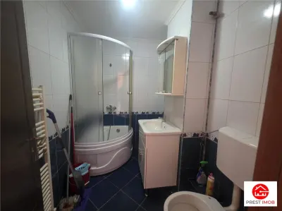 Ap 2 camere  de vanzare, 54 mp ,confort 1, et2 /4,  Unirii, Targu Mures - foto 4