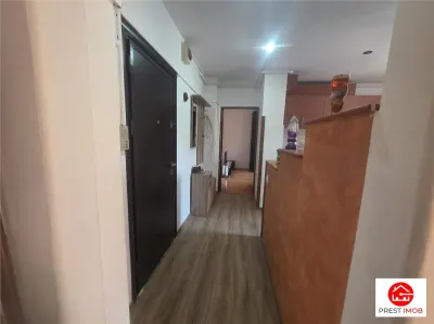 Ap 2 camere  de vanzare, 54 mp ,confort 1, et2 /4,  Unirii, Targu Mures - foto 6