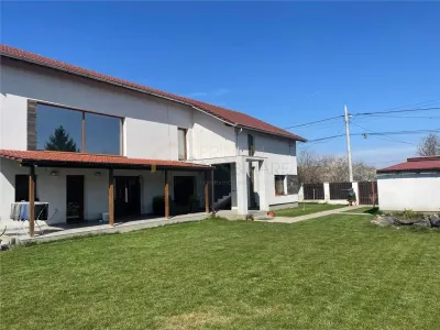 RONAT - Casa Individuala - 6 cam - 3 bai - Piscina - Terasa - Garaj 56mp - Panouri Fotovoltaice - foto 15