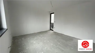 Apartament cu 3 camere la stadiul semifinisat cu loc de parcare inclus, in Cristesti, zona Materom - foto 12