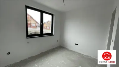 Apartament cu 3 camere la stadiul semifinisat cu loc de parcare inclus, in Cristesti, zona Materom - foto 18