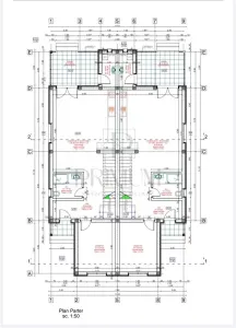 Duplex premium -  asfalt - personalizare interioara - foto 11