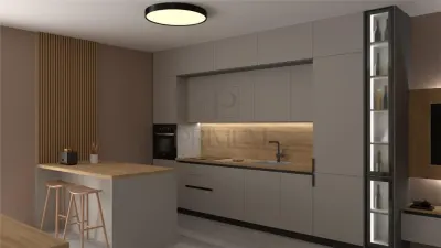 Duplex premium -  asfalt - personalizare interioara - foto 3