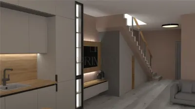 Duplex premium -  asfalt - personalizare interioara - foto 8