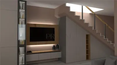 Duplex premium -  asfalt - personalizare interioara - foto 9