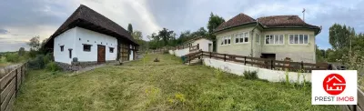 Casa de vanzare si cafenea in stil rustic - foto 2