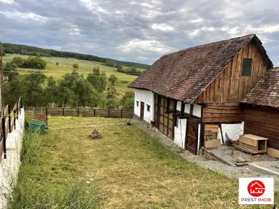 Casa de vanzare si cafenea in stil rustic - foto 3