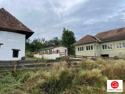 Casa de vanzare si cafenea in stil rustic - foto 5
