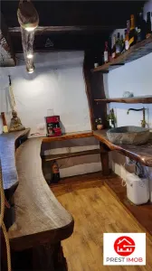 Casa de vanzare si cafenea in stil rustic - foto 6