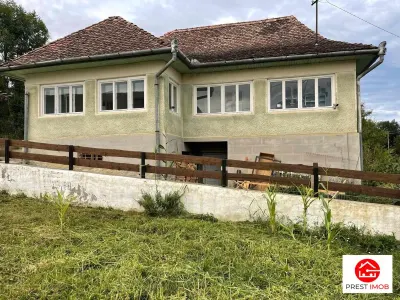 Casa de vanzare si cafenea in stil rustic - foto 8