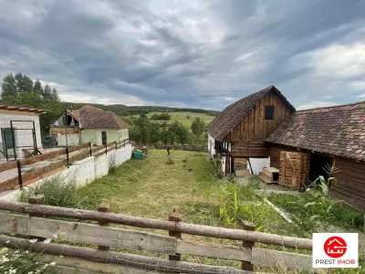 Casa de vanzare si cafenea in stil rustic - foto 9