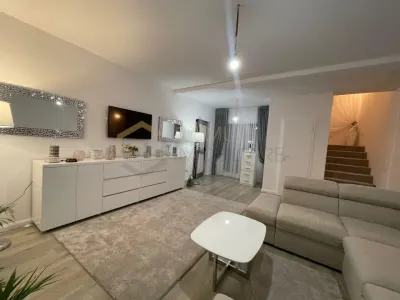 GIROC - Casa individuala - Lux - Toate utilitatile - Giroc
